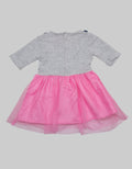 Two Mix Dress Baby Engkol