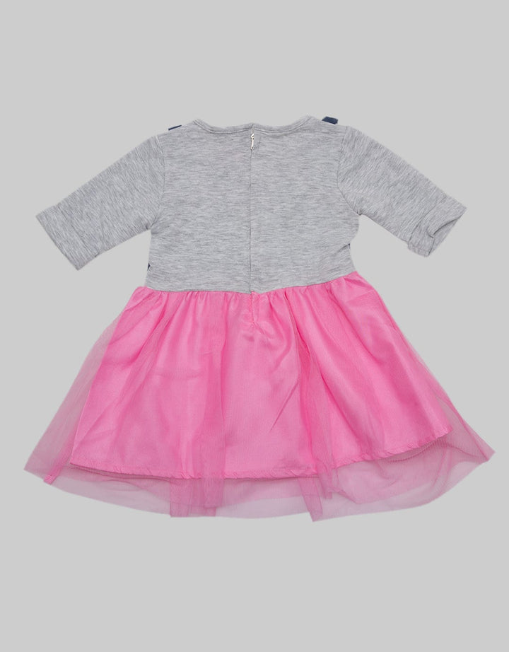 Two Mix Dress Baby Engkol