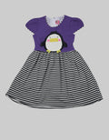 Two Mix Dress Pinguin