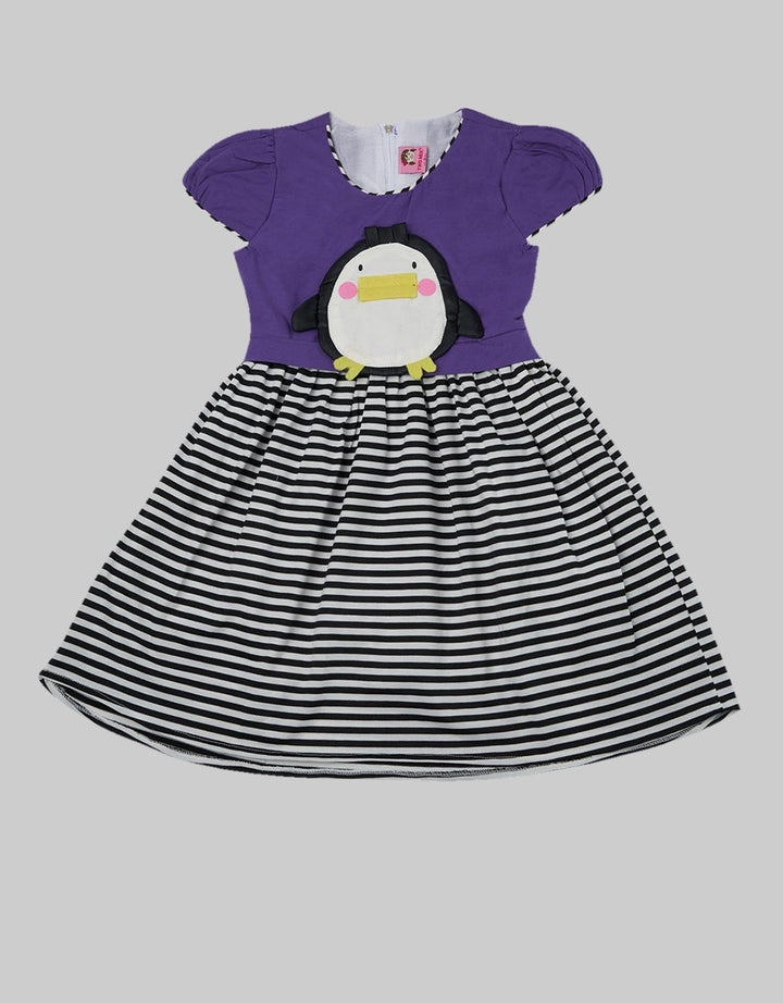 Two Mix Dress Pinguin
