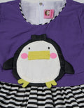 Two Mix Dress Pinguin