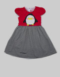 Two Mix Dress Pinguin
