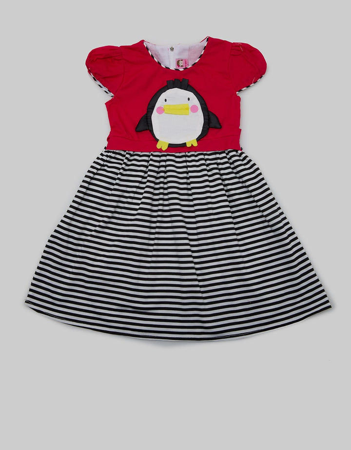 Two Mix Dress Pinguin