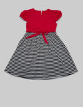 Two Mix Dress Pinguin