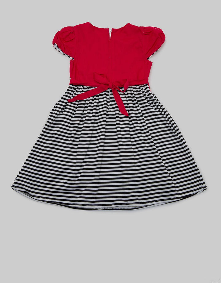 Two Mix Dress Pinguin
