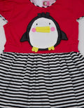Two Mix Dress Pinguin