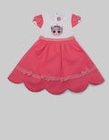 Two Mix Dress Lol Rok Engkol