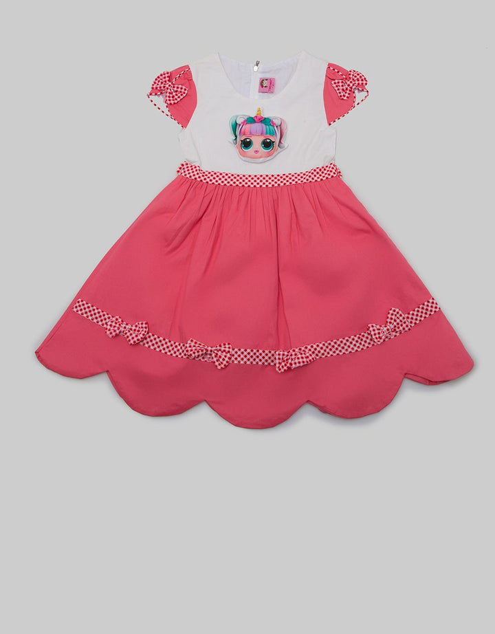Two Mix Dress Lol Rok Engkol