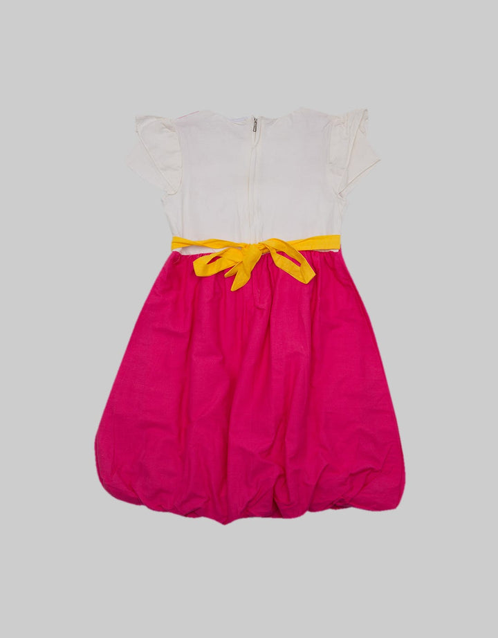 Two Mix Bear Dress