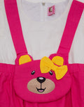 Two Mix Bear Dress