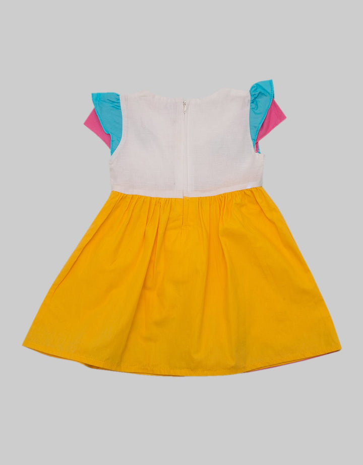 Two Mix Dress Baby Nonik Tas