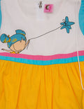 Two Mix Dress Baby Nonik Tas