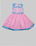Two Mix Dress 3 Bunga
