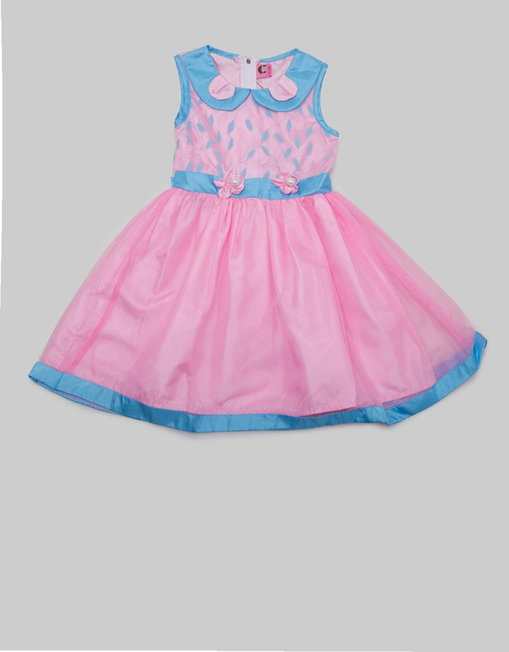 Two Mix Dress 3 Bunga