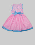 Two Mix Dress 3 Bunga