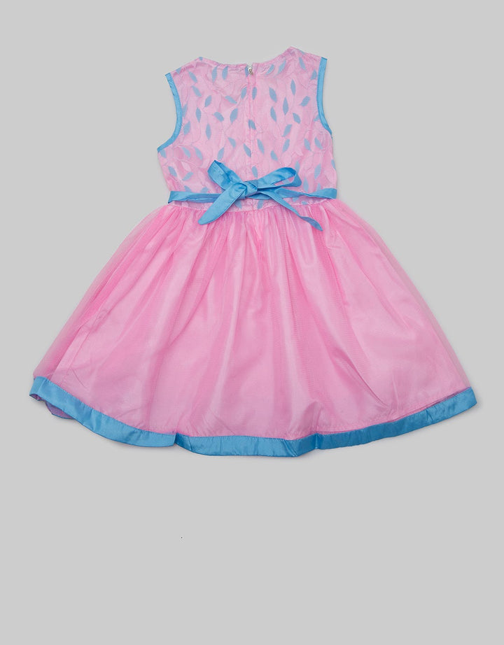 Two Mix Dress 3 Bunga