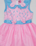 Two Mix Dress 3 Bunga