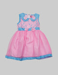Two Mix Dress Baby 3 Bunga