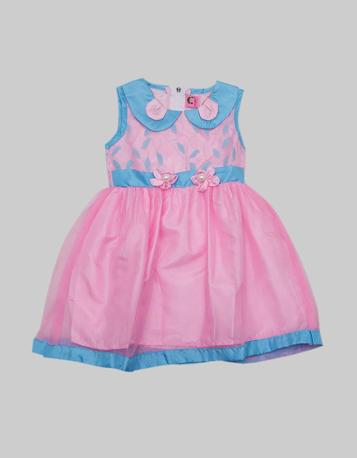 Two Mix Dress Baby 3 Bunga