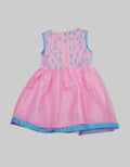 Two Mix Dress Baby 3 Bunga