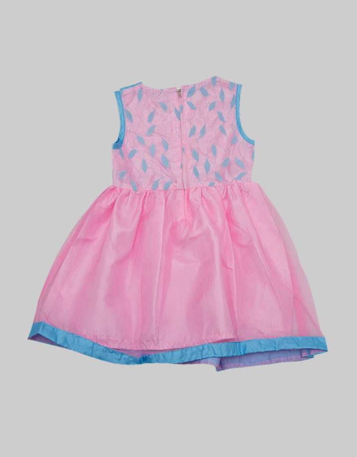 Two Mix Dress Baby 3 Bunga