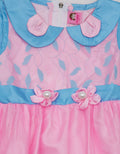 Two Mix Dress Baby 3 Bunga