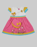 Two Mix Dress Baby Nonik Tas