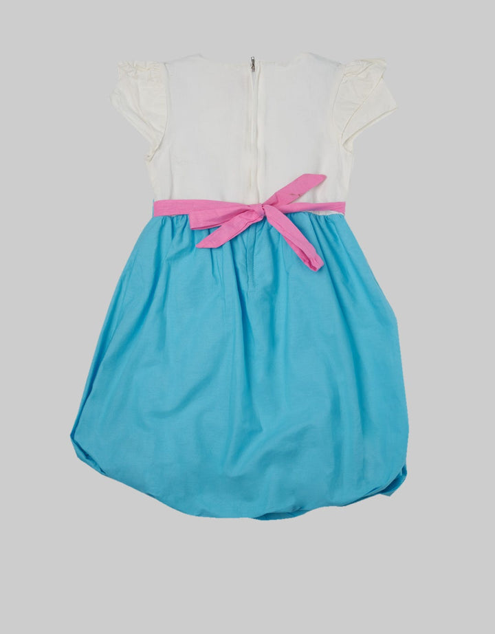 Two Mix Bear Dress