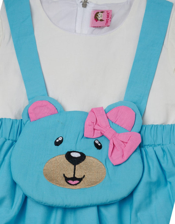Two Mix Bear Dress