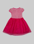Two Mix Dress Lace Application