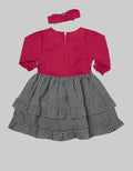 Two Mix Dress Baby Doll Beautiful