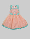 Two Mix Dress 3 Bunga