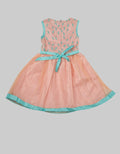 Two Mix Dress 3 Bunga