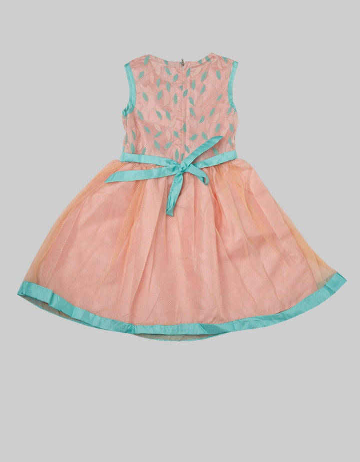 Two Mix Dress 3 Bunga