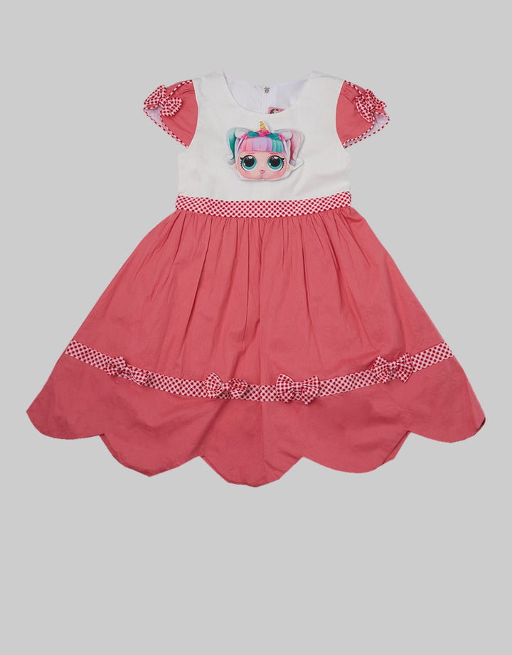 Two Mix Dress Lol Rok Engkol