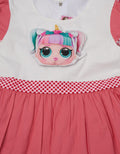 Two Mix Dress Lol Rok Engkol