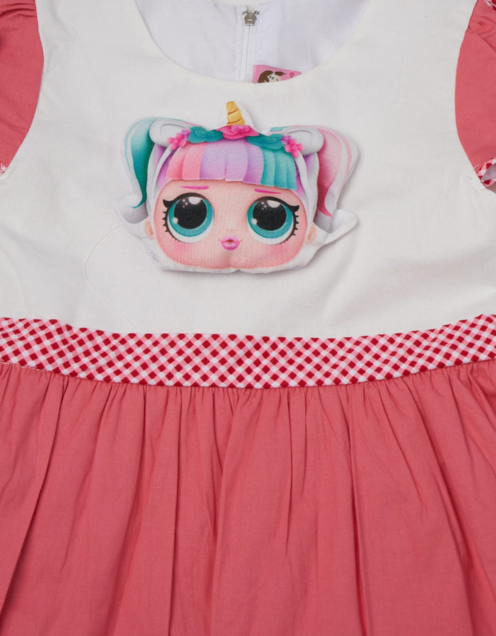 Two Mix Dress Lol Rok Engkol