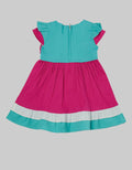 Two Mix Dress Baby Domba Balon Udara