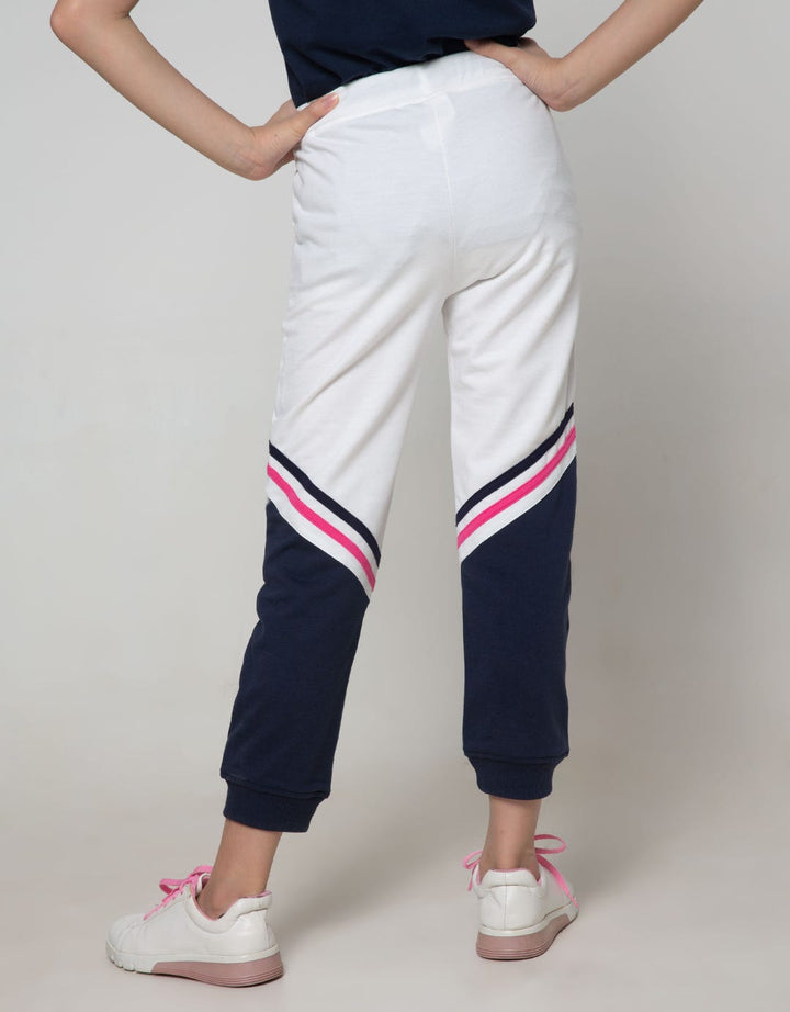 Disney Jogger Cut And Sewn Minnie Wording