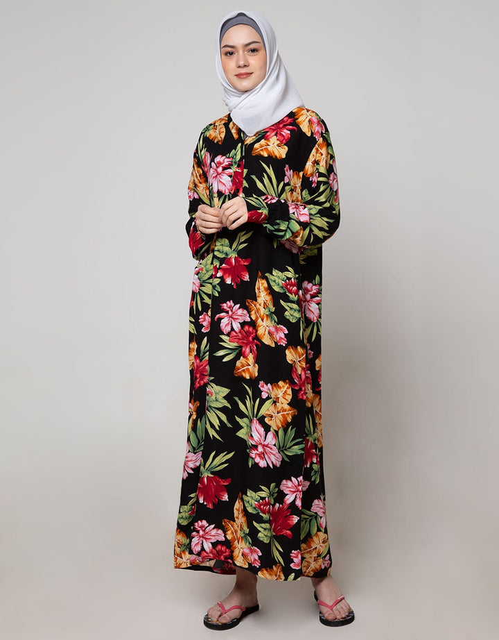 LS MAXI DRESS SUMMER