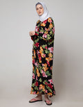 LS MAXI DRESS SUMMER