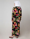 LS MAXI DRESS SUMMER