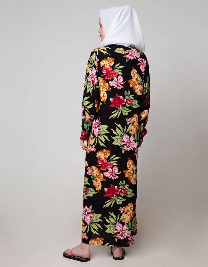 LS MAXI DRESS SUMMER