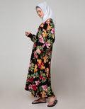 LS MAXI DRESS SUMMER