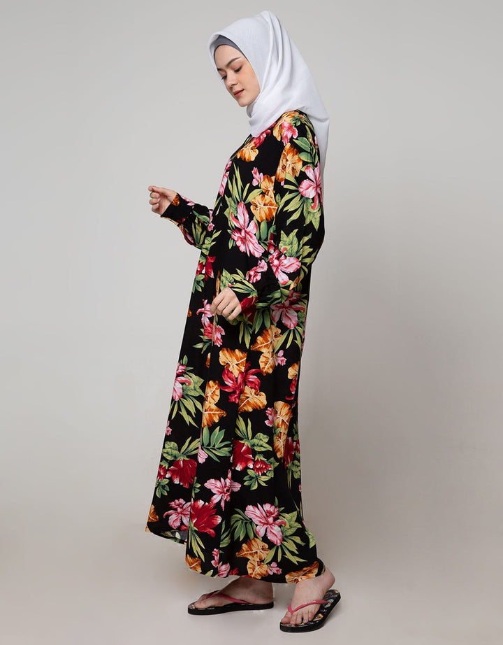 LS MAXI DRESS SUMMER