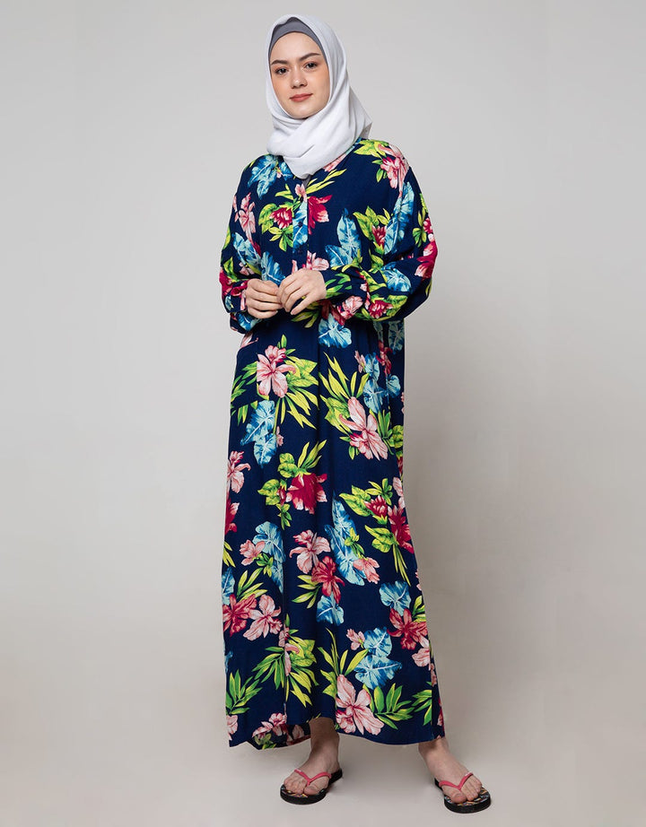 LS MAXI DRESS SUMMER