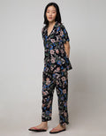 SS PYJAMA PANTS DARK