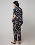 SS PYJAMA PANTS DARK