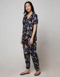 SS PYJAMA PANTS DARK