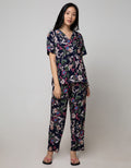 SS PYJAMA PANTS DARK